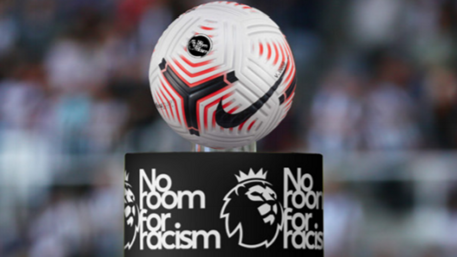 No Room For Racism: Premier League khởi động giai đoạn mới của chiến dịch