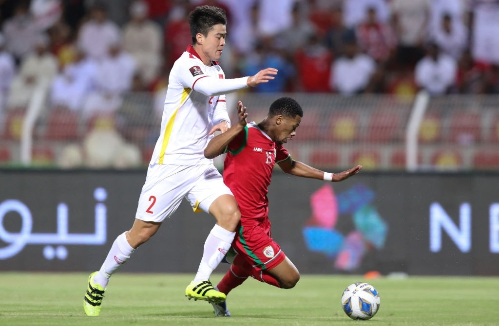 ĐT Việt Nam và vấn đề của hàng thủ ở trận thua trước Oman